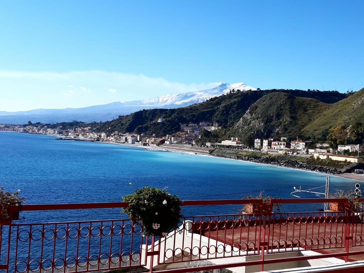 Lägenhet White Lotus Taormina